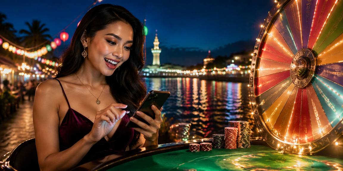 ubet wallet Mega Wheel Malaysia Di ubet wallet