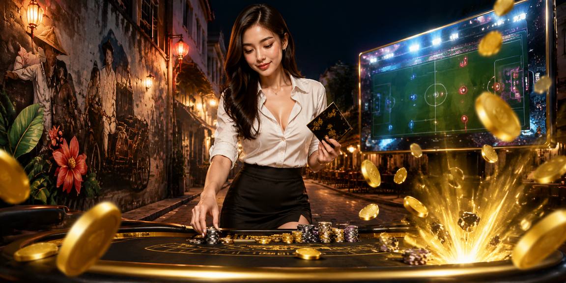 ubet wallet Ruang Baccarat Eksklusif