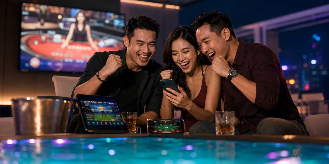 ubet wallet editorial visual